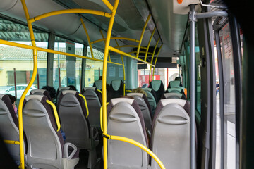 Transporte público © JOSE J. MONEDERO