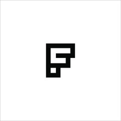 F logo