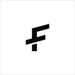 F logo