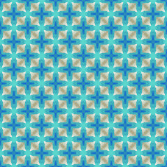 Color pattern texture. Colorful ornamental graphic design. Mosaic ornaments. Pattern template. Vector illustration.