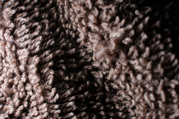 close up of Towel background