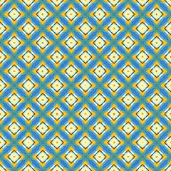 Color pattern texture. Colorful ornamental graphic design. Mosaic ornaments. Pattern template. Vector illustration.