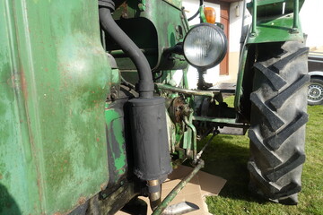 15er Deutz Traktor © Martin