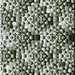 Pattern with a black-and-white gradient . Abstract metallic background