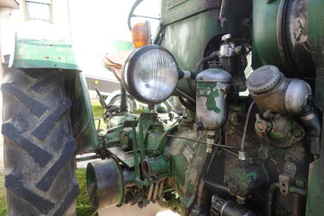 15er Deutz Traktor © Martin