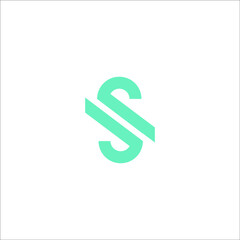 S logo