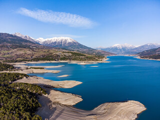 Baie de chanteloube
Lac Serre Ponçon French Alps