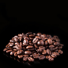 Coffee beans, Coffee time