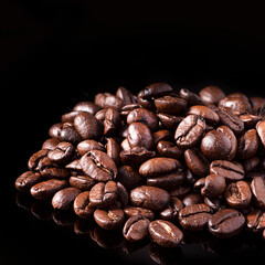 Coffee beans, Coffee time