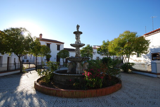 La Nava is a town and municipality located in the province of Huelva, Spain. Sierra de Aracena and Picos de Aroche Natural Park
