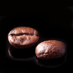 Coffee beans, Coffee time