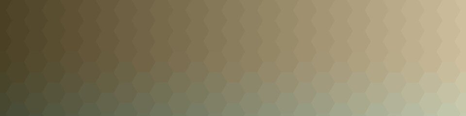 Abstract color Low-Polygones Generative Art background illustration