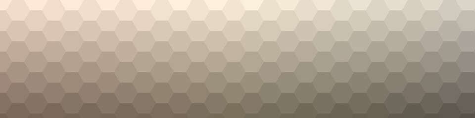 Abstract color Low-Polygones Generative Art background illustration