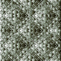 Pattern with a black-and-white gradient . Abstract metallic background