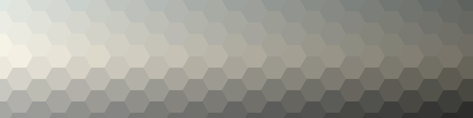 Abstract color Low-Polygones Generative Art background illustration