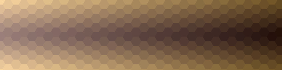 Abstract color Low-Polygones Generative Art background illustration