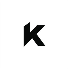 K logo