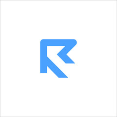 R logo