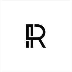 R logo