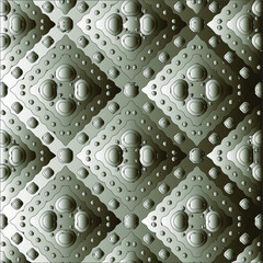 Pattern with a black-and-white gradient . Abstract metallic background