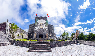 temple of  sun, ecuador | ecuador