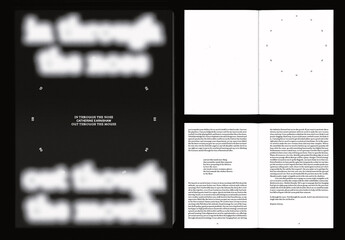 Mindful Romance Novel Pocket Book