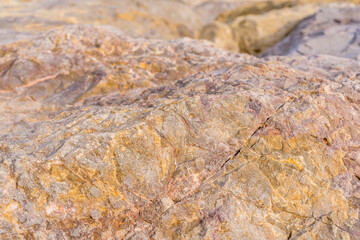 Stones texture nature photo. Rock background. Mountain close-up. Mountain texture.