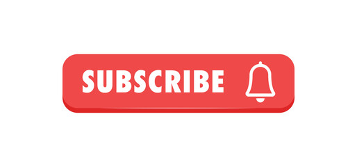 Subscribe button with bell icon.