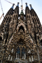 sagrada familia city