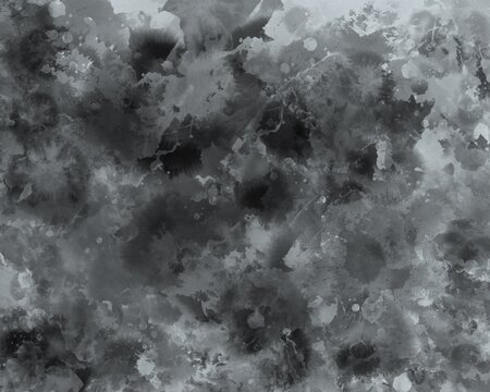 background with space