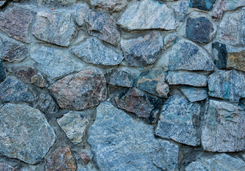 background of granite stone close-up, copy space, place for text