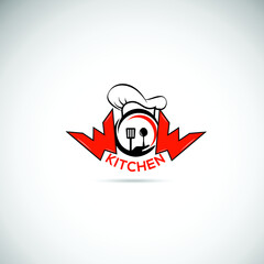 Restaurant logo design