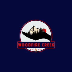 Travel and tour agency logo