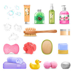 Bath Wash Set