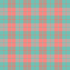 Easter Tartan plaid. Pattern Scottish cage