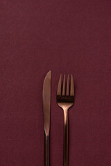 fork and spoon