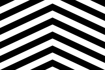 Ángulos negros y blancos grandes © Pedroml