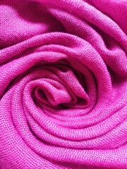 Fototapeta na wymiar Close up of a scarf 
