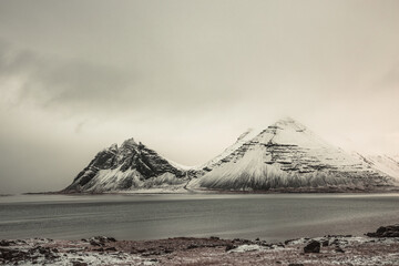 Islandia  - obrazy, fototapety, plakaty
