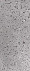 drops of water