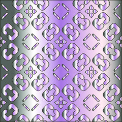 Abstract metal background. 