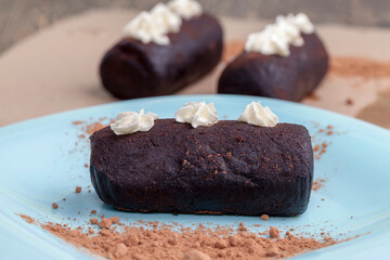 very sweet traditional for Belarus and Russia cake potato