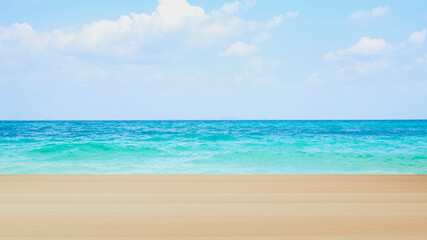 Summer holiday vacation backgroun