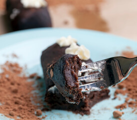 sweet and delicious dessert