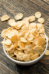 oatmeal and other cereals