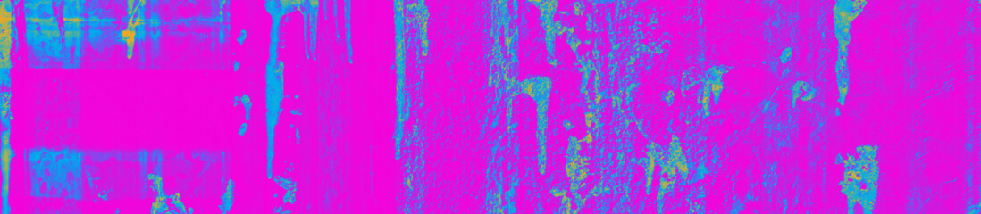 abstract acid purple and blue and turquoise color background for design