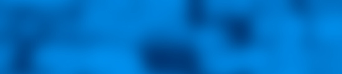 abstract blurred blue and black  colors background for design