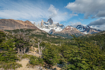 Mirador el Fitz Roy