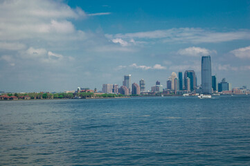 Obraz premium Skyline of New York City