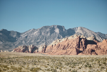 mountains in the mountains